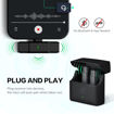 ProFocus EP033A Wireless Microphone For Android Type C in India imastudent.com