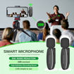 ProFocus AP003 Wireless Microphone For Android C-Type in India imastudent.com