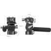 SmallRig 3457 Lightweight Fluid Video Head in India imastudent.com