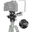 SmallRig 3457 Lightweight Fluid Video Head in India imastudent.com