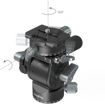 SmallRig 3457 Lightweight Fluid Video Head in India imastudent.com