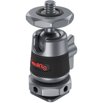 SmallRig 2795 Mini Ball Head with Removable Cold Shoe Mount in India imastudent.com