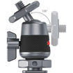 SmallRig 2795 Mini Ball Head with Removable Cold Shoe Mount in India imastudent.com