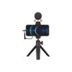 SmallRig 3511 Simorr Vigor VK-40 Vlog Kit in India imastudent.com