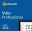Ms Visio Pro 2019