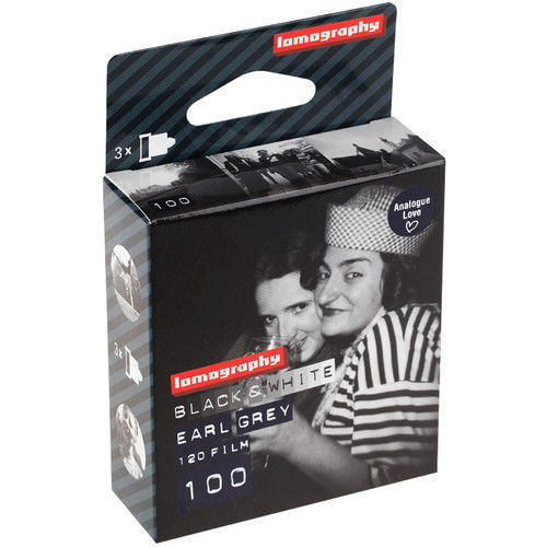 lomography black and white