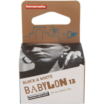 Lomography Babylon Kino 13 35mm film in India imastudent.com