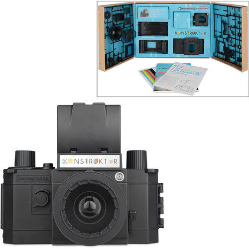Buy Lomography Konstruktor F SLR Camera Kit at Lowest Price in