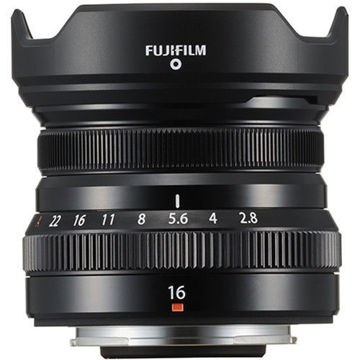 FUJIFILM XF 16mm f/2.8 R WR Lens in India imastudent.com