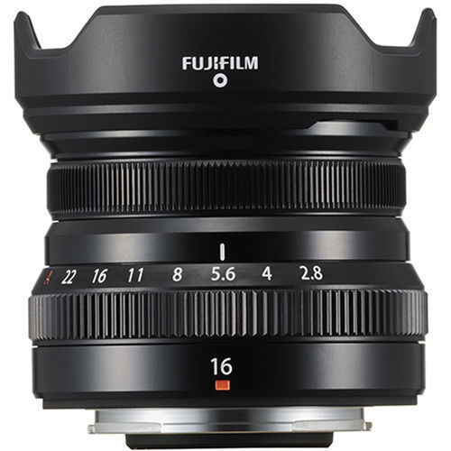 Buy FUJIFILM XF 16mm f/2.8 R WR Lens at Lowest Price in India 