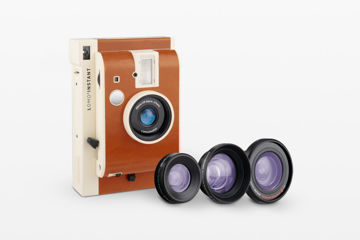 Lomography Instant Camera & Lenses Sanremo Edition in India imastudent.com
