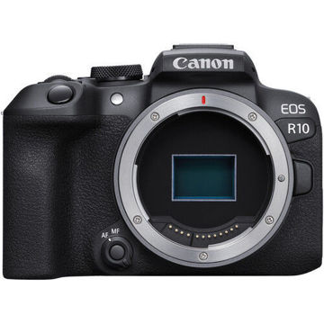 Canon EOS R10 Mirrorless Camera price in india features reviews specs	
