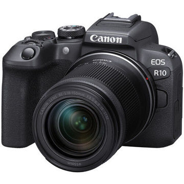 Canon EOS R10 Mirrorless Camera with 18-150mm Lens price in india features reviews specs	