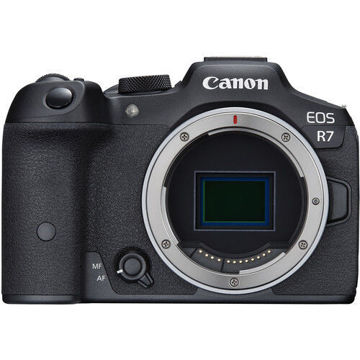 Canon EOS R7 Mirrorless Camera price in india features reviews specs	