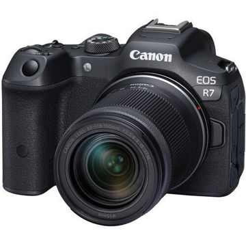 Canon EOS R7 Mirrorless Camera price in india features reviews specs