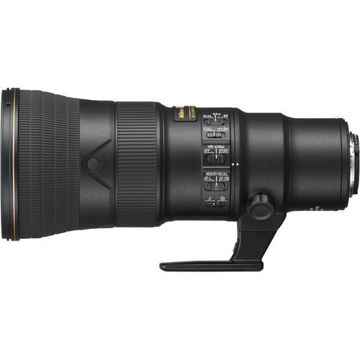 buy Nikon AF-S NIKKOR 500mm f/5.6E PF ED VR Lens in India imastudent.com