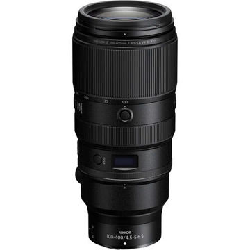 Nikon NIKKOR Z 100-400mm f/4.5-5.6 VR S Lens in india features reviews specs