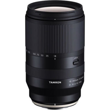 Tamron 18-300mm f/3.5-6.3 Di III-A VC VXD Lens for FUJIFILM X price in india features reviews specs