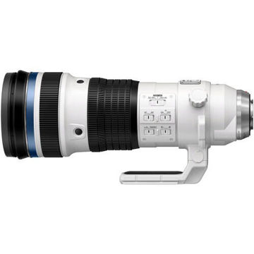 Olympus M.Zuiko Digital ED 150-400mm f/4.5 TC1.25X IS PRO Lens price in india features reviews specs