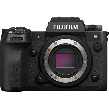 FUJIFILM X-H2S Mirrorless Camera in India imastudent.com