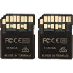 ProGrade Digital 64GB UHS-II SDXC Memory Card (2-Pack) price in india features reviews specs	