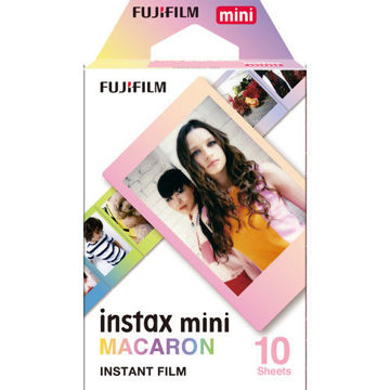 FUJIFILM INSTAX MINI Macaron Instant Film in India imastudent.com