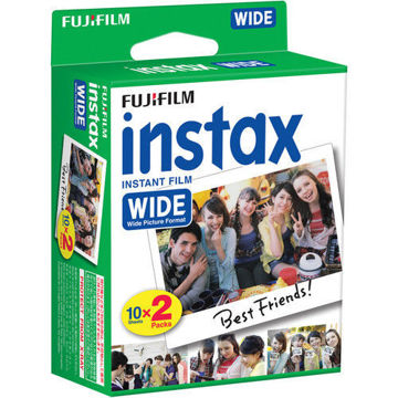 FUJIFILM instax Wide Instant Film in India imastudent.com