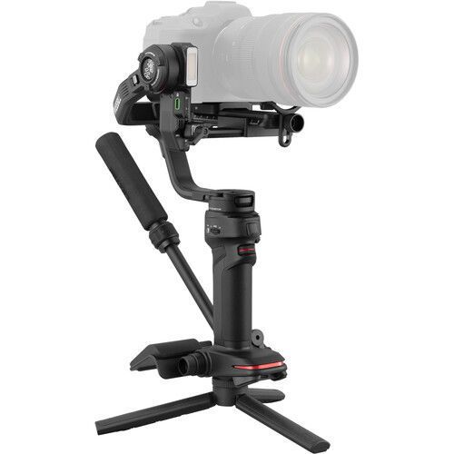 Buy Zhiyun-Tech WEEBILL-3 Handheld Gimbal Combo Stabilizer at 
