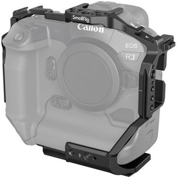 SmallRig 3884 Cage for Canon EOS R3 in India imastudent.com