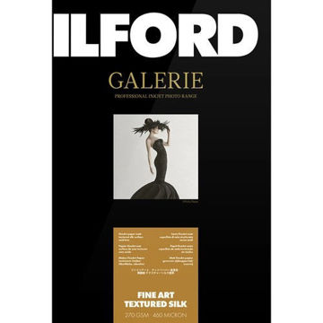 Ilford Galerie Fine Art Textured Silk in India imastudent.com