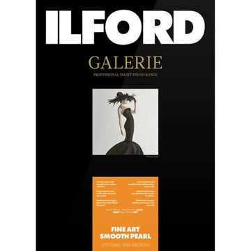 Ilford Galerie Fine Art Smooth Pearl in India imastudent.com