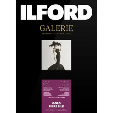 Ilford GALERIE Prestige Gold Fibre Silk in India imastudent.com