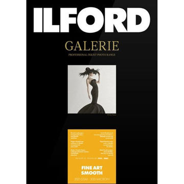 Ilford GALERIE Prestige Fine Art Smooth in India imastudent.com