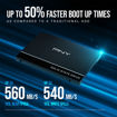 PNY Technologies 960GB CS900 SATA III 2.5" Internal SSD in India imastudent.com