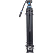 Sirui SH25 Aluminum Video Tripod with Fluid Head price in india features reviews specs	