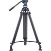 Sirui SH25 Aluminum Video Tripod with Fluid Head price in india features reviews specs	