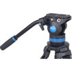 Sirui SH25 Aluminum Video Tripod with Fluid Head price in india features reviews specs	
