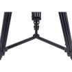 Sirui SH25 Aluminum Video Tripod with Fluid Head price in india features reviews specs	