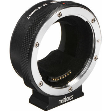 Metabones Canon EF/EF-S Lens to Sony E Mount T Smart Adapter (Fifth Generation) in India imastudent.com