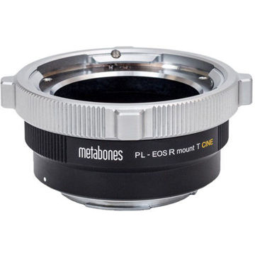 Metabones Lens Mount Adapter for ARRI PL-Mount Lens to Canon RF-Mount Camera in India imastudent.com