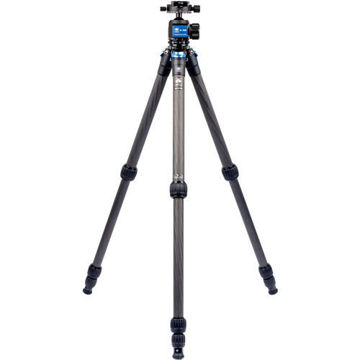 Sirui AM-254 4-Section Carbon Fiber Tripod with A10R Ball Head price in india features reviews specs	