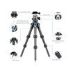 Sirui AM-223 + B-00K Carbon Fiber Tripod price in india features reviews specs	