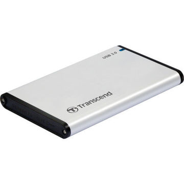 Transcend StoreJet 25S3 USB 3.0 Enclosure in India imastudent.com