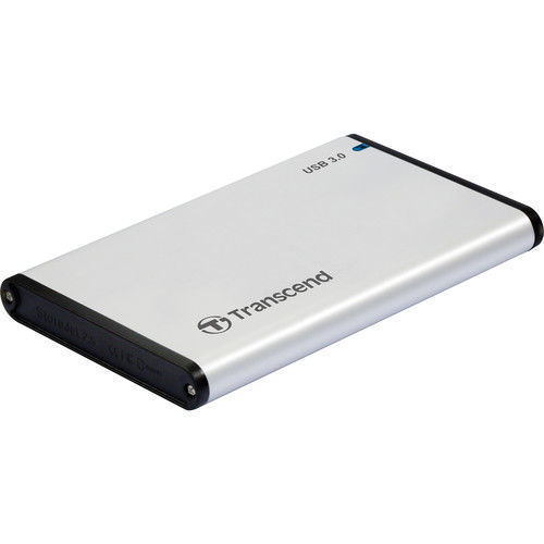 Buy Transcend StoreJet 25S3 USB Enclosure at Lowest Price in