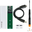 Transcend CM80 M.2 SATA SSD Enclosure Kit in India imastudent.com