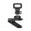 Gopro Zeus Mini Light Mod + Swivel Clip Combo in India imastudent.com