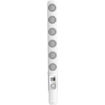 Zhiyun-Tech FIVERAY FR100C RGB LED Tube Light in India imastudent.com