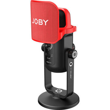 JOBY Wavo POD Desktop USB Microphone in India imastudent.com