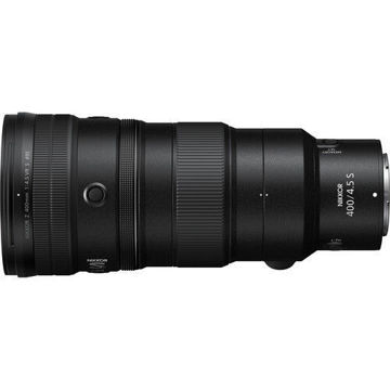 Nikon NIKKOR Z 400mm f/4.5 VR S Lens in India imastudent.com