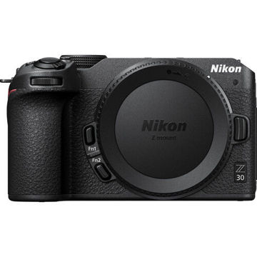 Nikon Z30 Mirrorless Camera Body in India imastudent.com